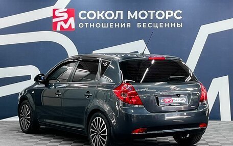 KIA cee'd I рестайлинг, 2009 год, 999 900 рублей, 4 фотография