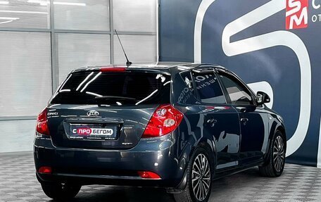 KIA cee'd I рестайлинг, 2009 год, 999 900 рублей, 6 фотография