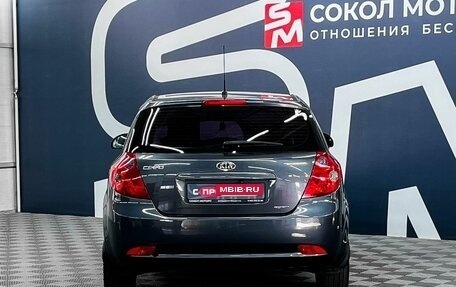KIA cee'd I рестайлинг, 2009 год, 999 900 рублей, 5 фотография
