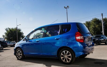 Honda Jazz I рестайлинг, 2005 год, 520 000 рублей, 9 фотография