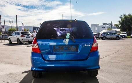 Honda Jazz I рестайлинг, 2005 год, 520 000 рублей, 8 фотография