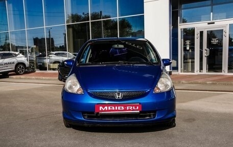Honda Jazz I рестайлинг, 2005 год, 520 000 рублей, 4 фотография
