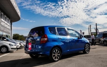 Honda Jazz I рестайлинг, 2005 год, 520 000 рублей, 7 фотография