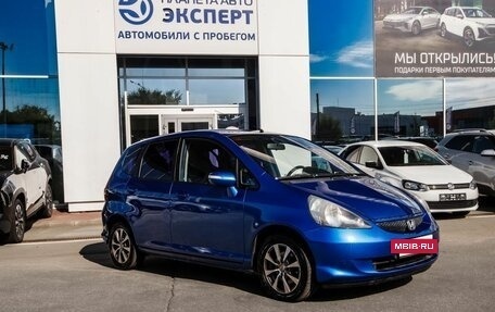Honda Jazz I рестайлинг, 2005 год, 520 000 рублей, 5 фотография