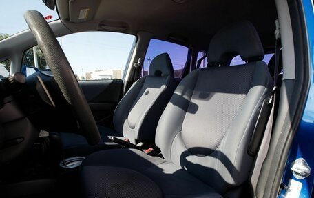 Honda Jazz I рестайлинг, 2005 год, 520 000 рублей, 11 фотография