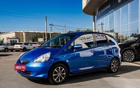 Honda Jazz I рестайлинг, 2005 год, 520 000 рублей, 2 фотография