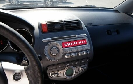 Honda Jazz I рестайлинг, 2005 год, 520 000 рублей, 13 фотография