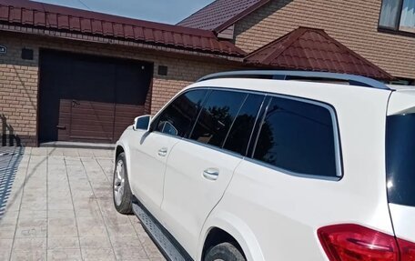 Mercedes-Benz GL-Класс, 2014 год, 3 700 000 рублей, 3 фотография