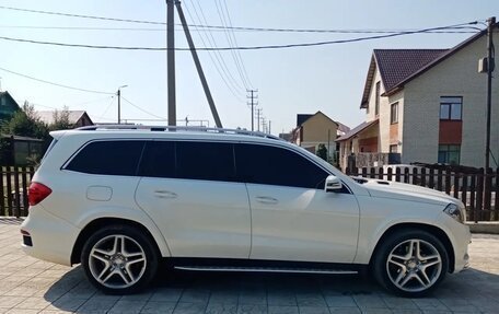 Mercedes-Benz GL-Класс, 2014 год, 3 700 000 рублей, 5 фотография