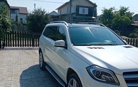 Mercedes-Benz GL-Класс, 2014 год, 3 700 000 рублей, 4 фотография