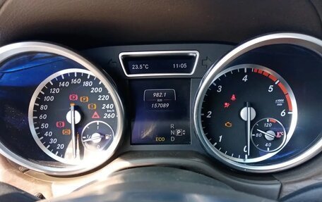 Mercedes-Benz GL-Класс, 2014 год, 3 700 000 рублей, 8 фотография