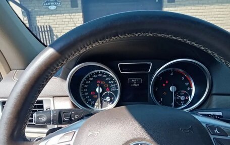 Mercedes-Benz GL-Класс, 2014 год, 3 700 000 рублей, 10 фотография