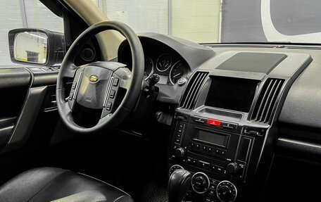 Land Rover Freelander II рестайлинг 2, 2008 год, 1 249 900 рублей, 9 фотография