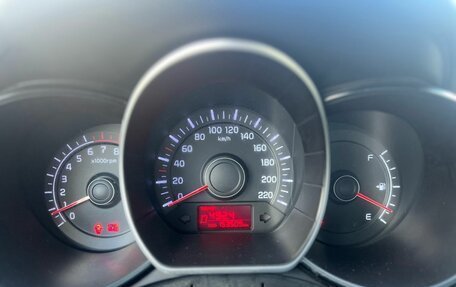 KIA Rio III рестайлинг, 2016 год, 650 000 рублей, 9 фотография