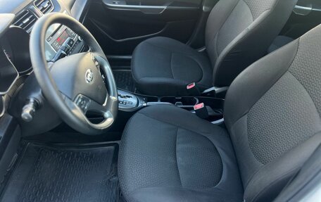 KIA Rio III рестайлинг, 2016 год, 650 000 рублей, 15 фотография
