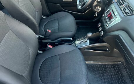 KIA Rio III рестайлинг, 2016 год, 650 000 рублей, 17 фотография