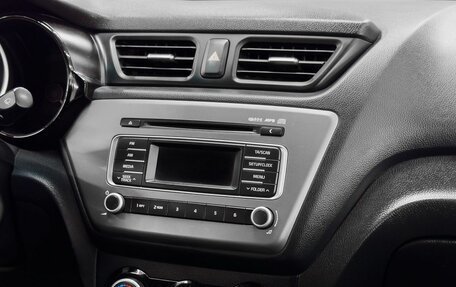 KIA Rio III рестайлинг, 2016 год, 1 499 900 рублей, 14 фотография