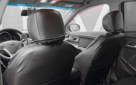 KIA Rio III рестайлинг, 2016 год, 1 499 900 рублей, 18 фотография