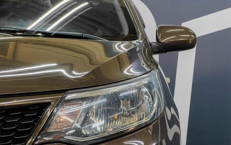 KIA Rio III рестайлинг, 2016 год, 1 499 900 рублей, 15 фотография