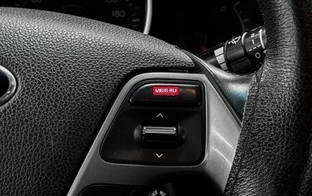 KIA Rio III рестайлинг, 2016 год, 1 499 900 рублей, 12 фотография