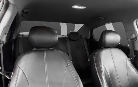 KIA Rio III рестайлинг, 2016 год, 1 499 900 рублей, 19 фотография