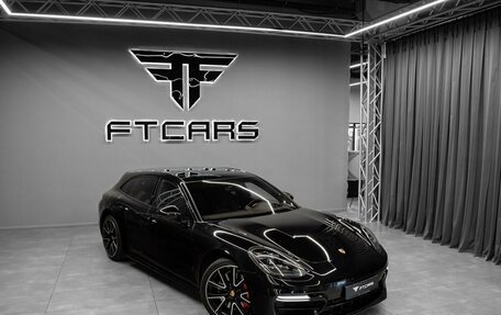 Porsche Panamera II рестайлинг, 2020 год, 10 794 000 рублей, 2 фотография