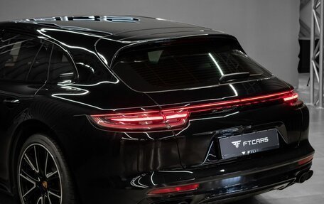 Porsche Panamera II рестайлинг, 2020 год, 10 794 000 рублей, 14 фотография