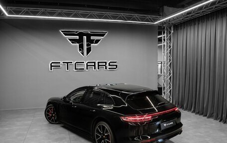 Porsche Panamera II рестайлинг, 2020 год, 10 794 000 рублей, 13 фотография