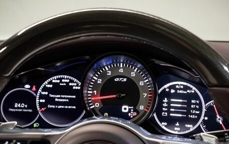 Porsche Panamera II рестайлинг, 2020 год, 10 794 000 рублей, 29 фотография