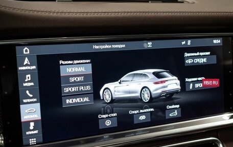 Porsche Panamera II рестайлинг, 2020 год, 10 794 000 рублей, 32 фотография