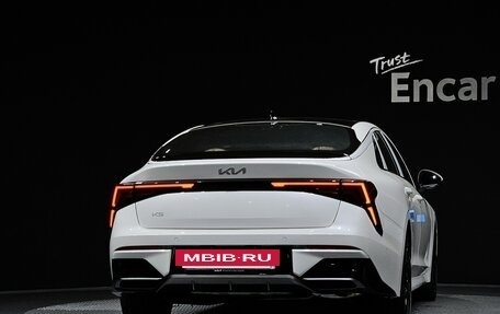 KIA K5, 2026 год, 4 560 000 рублей, 3 фотография