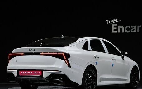KIA K5, 2026 год, 4 560 000 рублей, 2 фотография