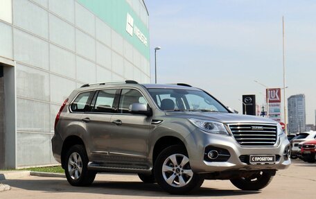 Haval H9 I рестайлинг, 2022 год, 3 050 000 рублей, 3 фотография