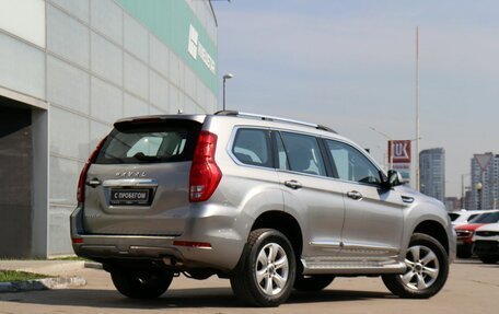 Haval H9 I рестайлинг, 2022 год, 3 050 000 рублей, 5 фотография