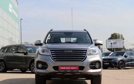 Haval H9 I рестайлинг, 2022 год, 3 050 000 рублей, 2 фотография