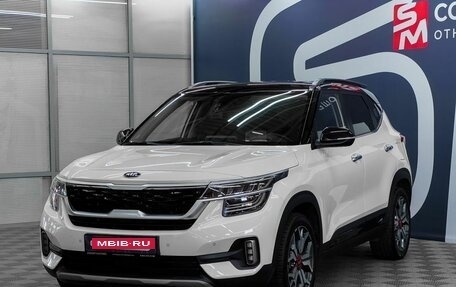 KIA Seltos I, 2020 год, 2 399 900 рублей, 3 фотография