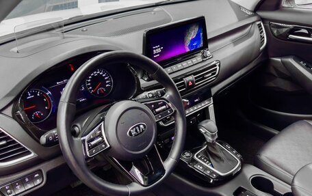 KIA Seltos I, 2020 год, 2 399 900 рублей, 7 фотография