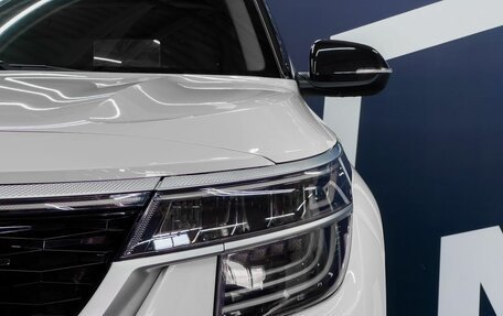 KIA Seltos I, 2020 год, 2 399 900 рублей, 14 фотография