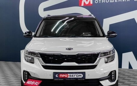 KIA Seltos I, 2020 год, 2 399 900 рублей, 2 фотография