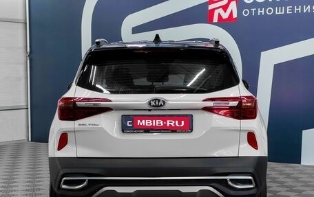 KIA Seltos I, 2020 год, 2 399 900 рублей, 5 фотография