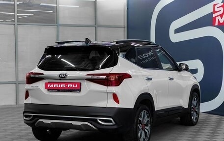 KIA Seltos I, 2020 год, 2 399 900 рублей, 6 фотография