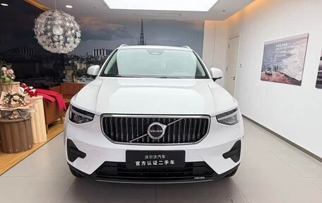 Volvo XC40 I, 2025 год, 2 фотография
