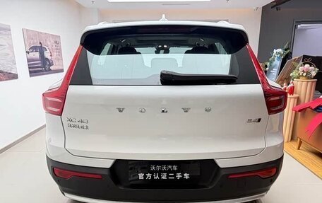 Volvo XC40 I, 2025 год, 6 фотография