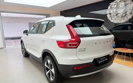 Volvo XC40 I, 2025 год, 3 фотография