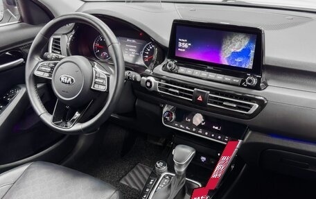 KIA Seltos I, 2020 год, 2 399 900 рублей, 8 фотография