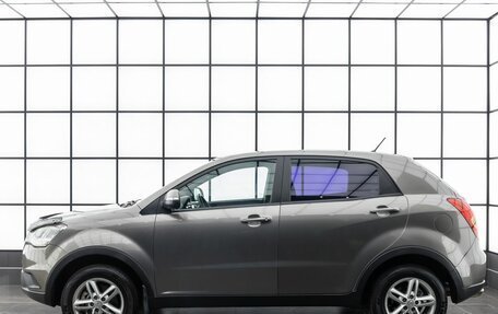SsangYong Actyon II рестайлинг, 2012 год, 799 000 рублей, 6 фотография