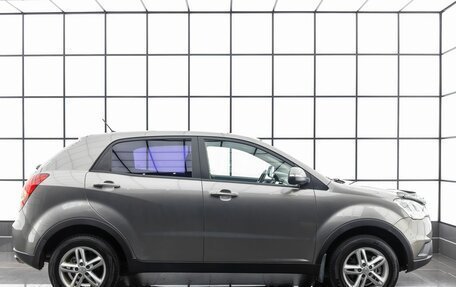 SsangYong Actyon II рестайлинг, 2012 год, 799 000 рублей, 3 фотография