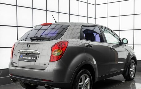SsangYong Actyon II рестайлинг, 2012 год, 799 000 рублей, 4 фотография