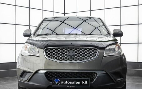 SsangYong Actyon II рестайлинг, 2012 год, 799 000 рублей, 2 фотография