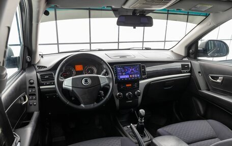 SsangYong Actyon II рестайлинг, 2012 год, 799 000 рублей, 10 фотография